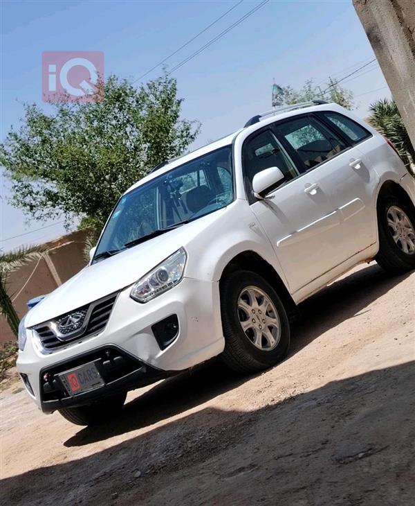 Chery Tiggo 3 2013 for sale in Iraq - Al-urka